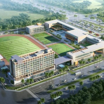 Diamniadio Sport City